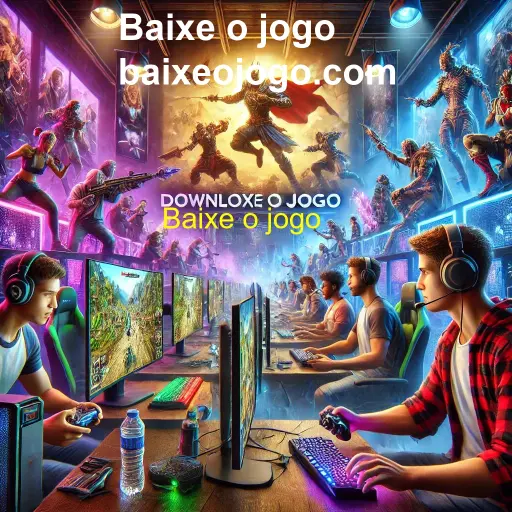 Baixe o jogo